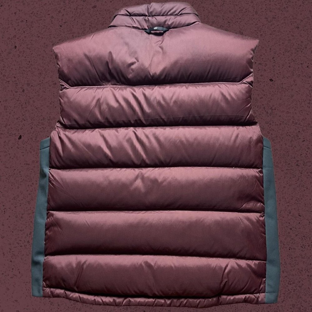 Y2k Columbia gorp puffer vest - Picture 2 of 5